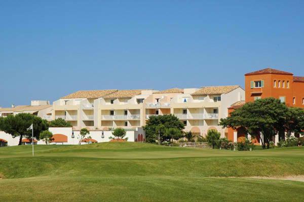 Appartement - T3 - 6 Personnes – Golf Cap D’agde Agde
