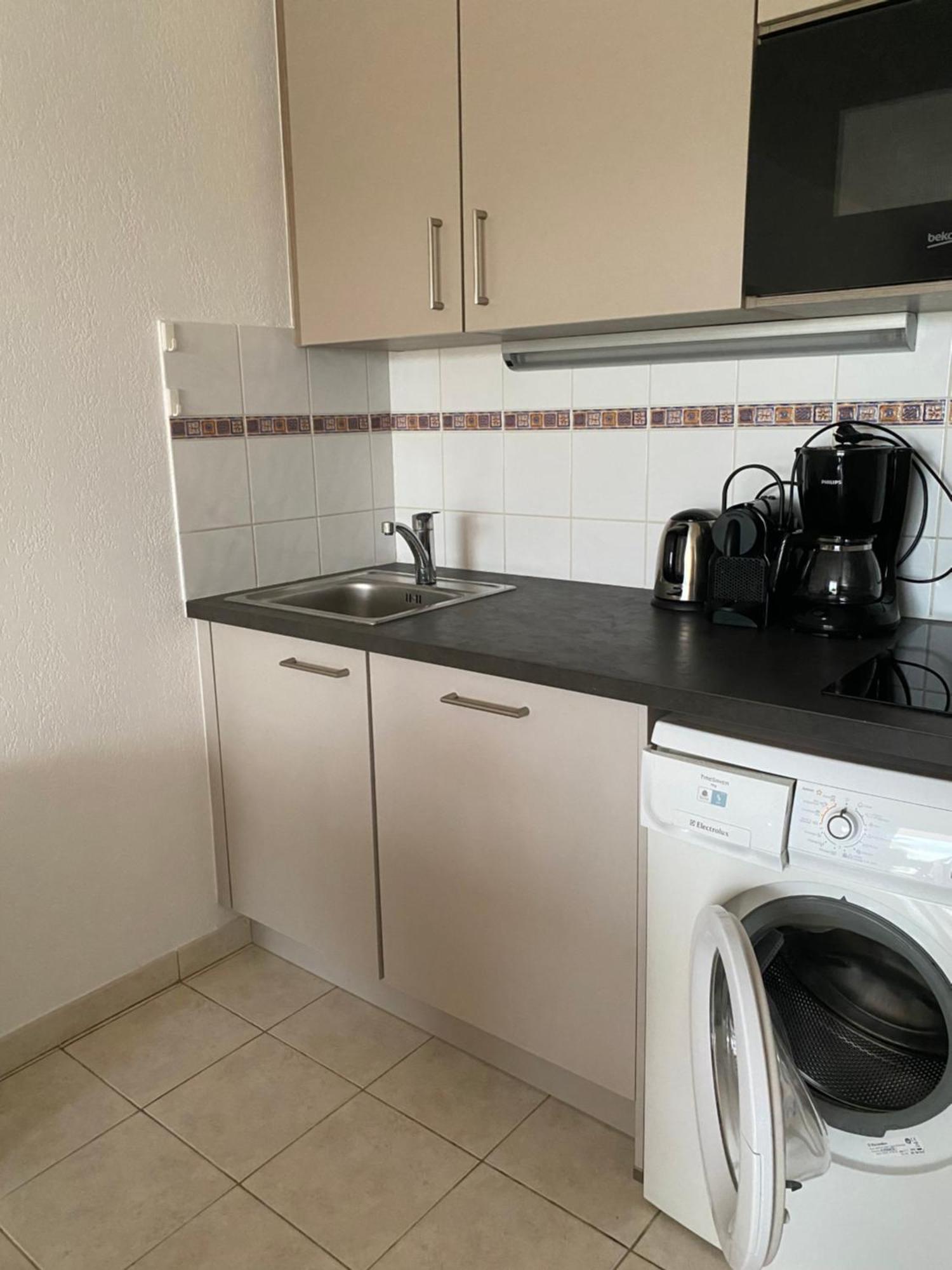 - T3 - 6 Personnes – Golf Cap D’agde Appartement *