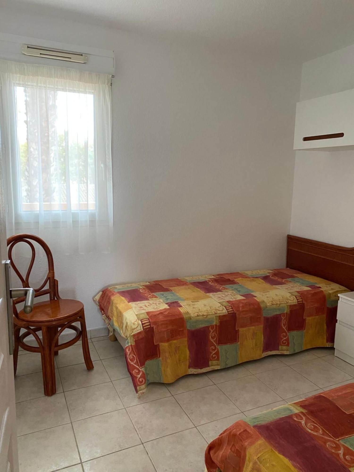 Appartement - T3 - 6 Personnes – Golf Cap D’agde *