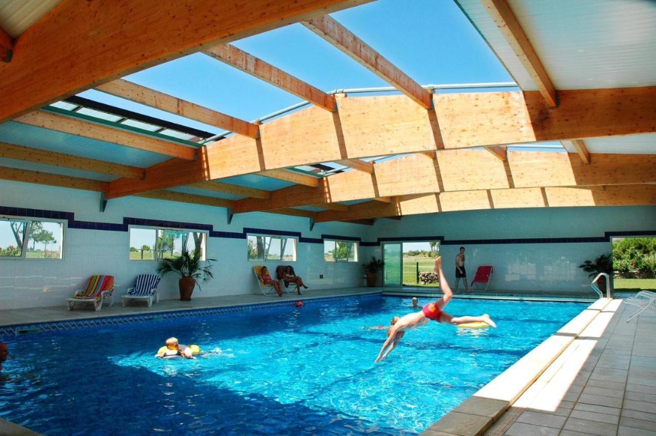 - T3 - 6 Personnes – Golf Cap D’agde
