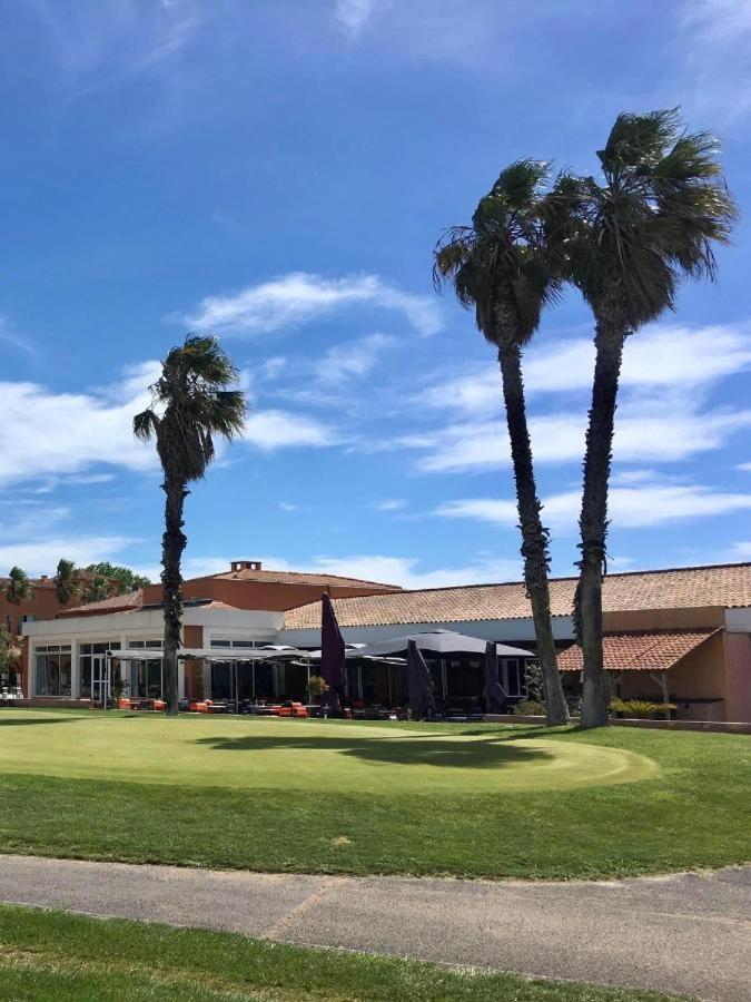 - T3 - 6 Personnes – Golf Cap D’agde Appartement