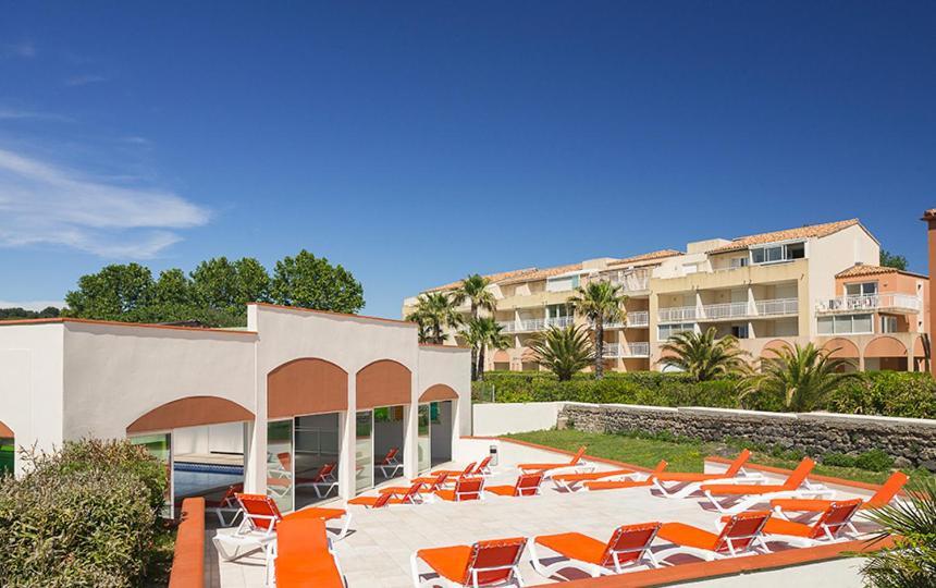 - T3 - 6 Personnes – Golf Cap D’agde *