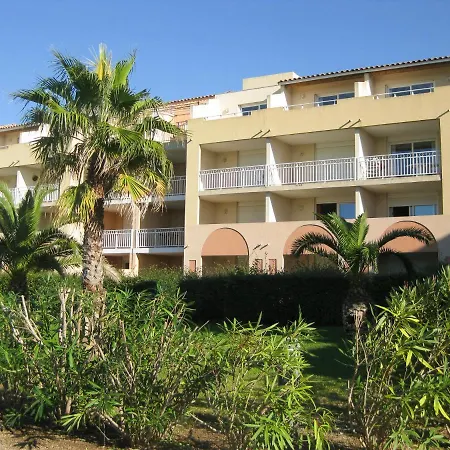 Appart - T3 - 6 Personnes - Golf Cap D'Agde Exterior foto