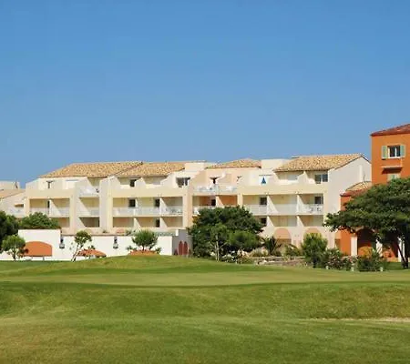 Appart - T3 - 6 Personnes - Golf Cap D'Agde Exterior foto