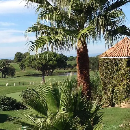 Appart - T3 - 6 Personnes - Golf Cap D'Agde Exterior foto