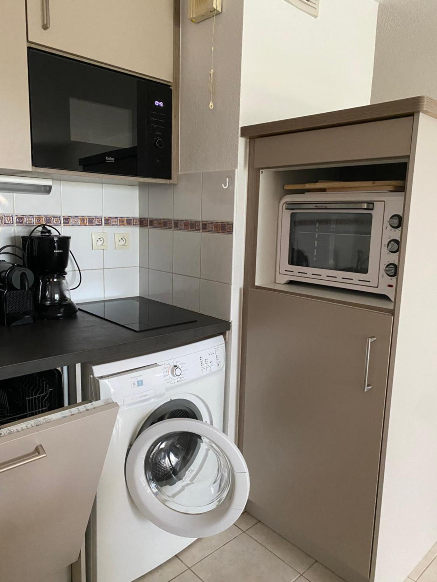 Appartement - T3 - 6 Personnes – Golf Cap D’agde *