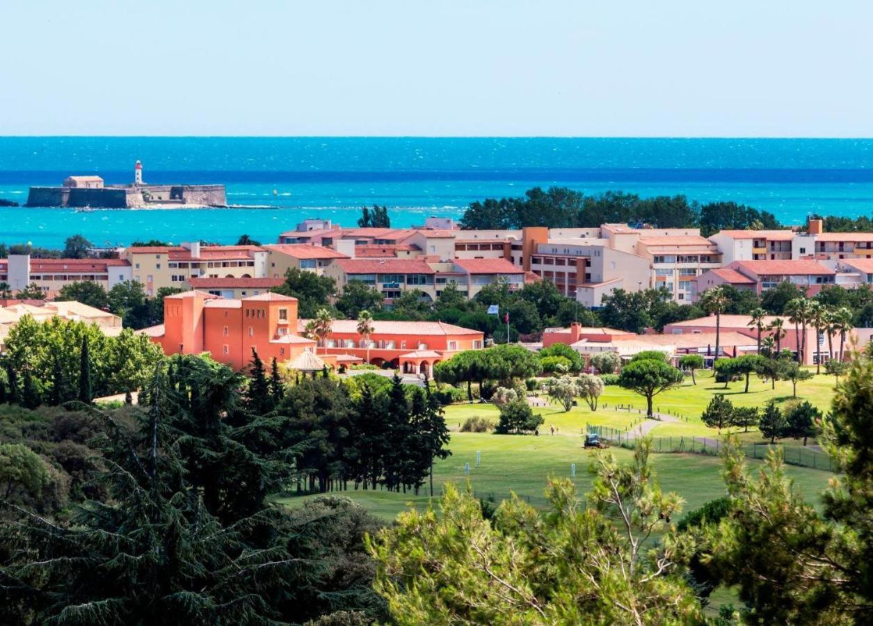 Apartment - T3 - 6 Personnes - Golf Cap D'agde *