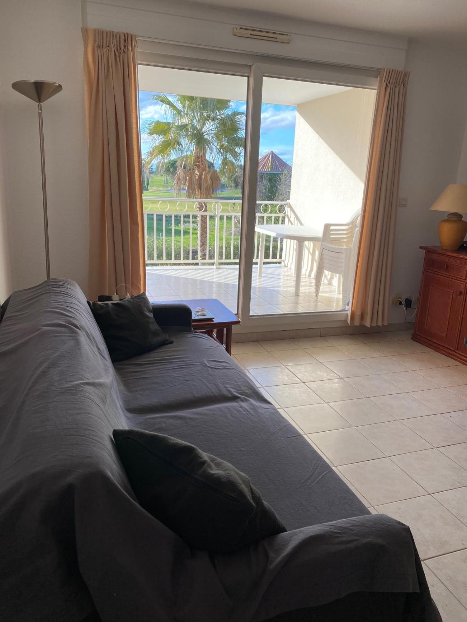 - T3 - 6 Personnes - Golf Cap D'agde Apartment