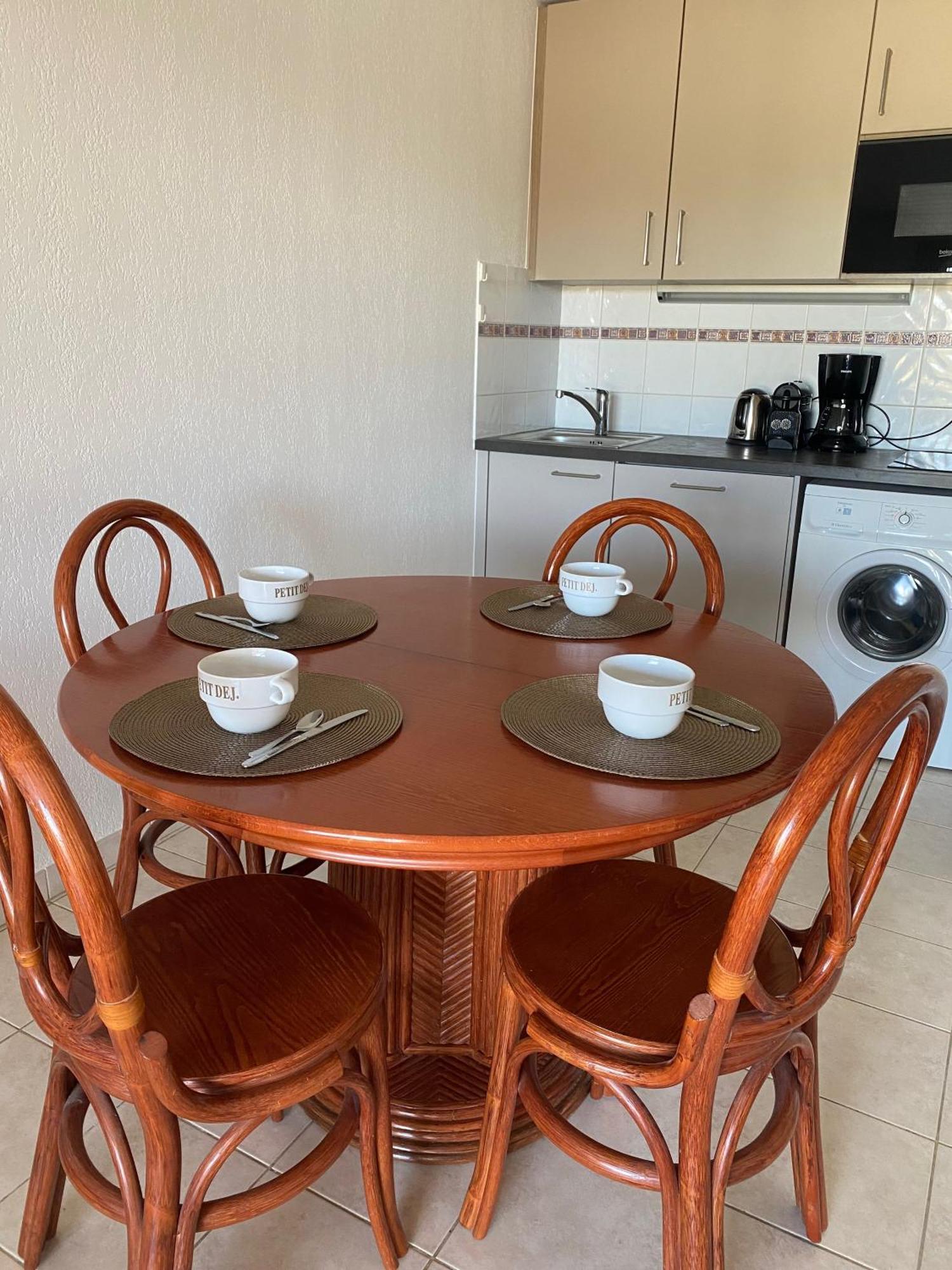 - T3 - 6 Personnes – Golf Cap D’agde Agde